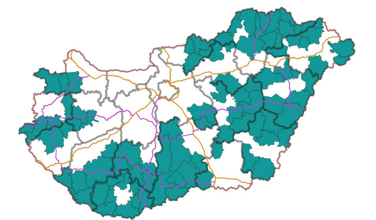 Elektromos gépjármű töltőállomások telepítése - RRF-REP-10.14.1-24