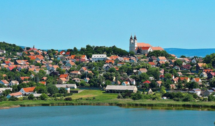 Tihany, Balaton