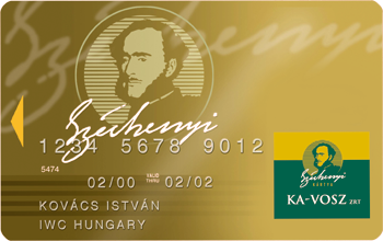Széchenyi Kártya